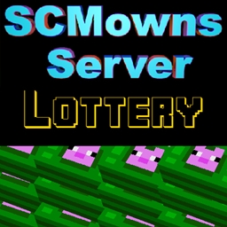 SCMowns Server Lottery Mod logo