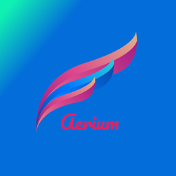 Aerium mod logo
