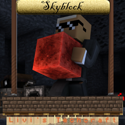 Livi's TechCraft: Skyblock Edition