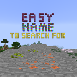 Easy Name to Search For