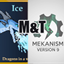 Magic & Tech - M&T logo