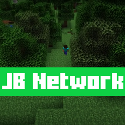 JB Network Avatar the Last Minebender logo