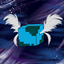 Ascended SMP Earth logo