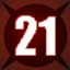 Crimson Legacy #1 - Beginnings logo