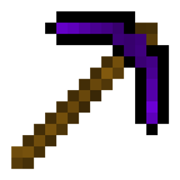The Enderite Mod! logo