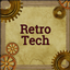 Retro Tech 1.16 logo