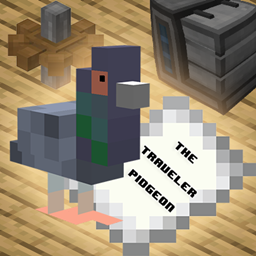 The Traveler Pidgeon logo
