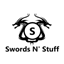 Swords N' Stuff logo