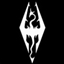 The Ender Scrolls V logo