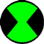 Aliens Ten Mod logo