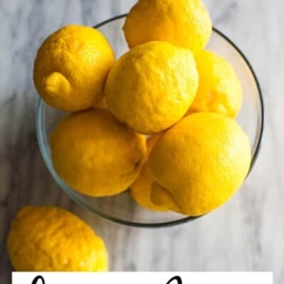 LemonCake project image