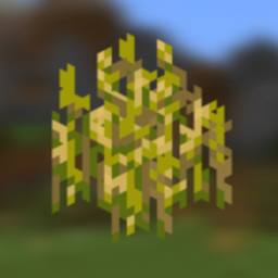 Crops give OP Items logo