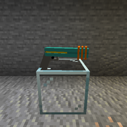 Burner Gun project image