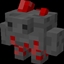 Mob in the mod logo