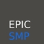 The EPIC SMP as a modpack logo