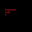 Expansion Craft 3 logo