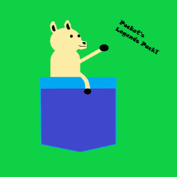 Pocket Llama's Legends Pack project image