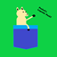 Pocket Llama's Legends Pack logo