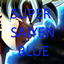 Super sayien blue pvp logo