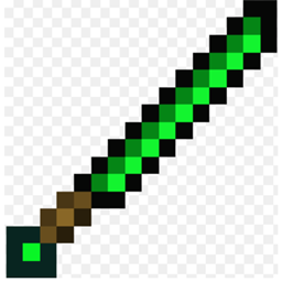 CatGaming's Swords logo
