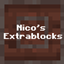 Nico's Extrablocks logo