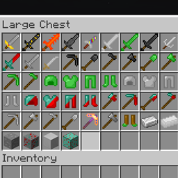 A Ton of Stuff (+75 new Items) project image