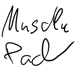 MusclePack logo