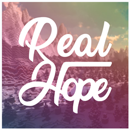 Real hope logo