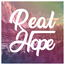Real hope logo