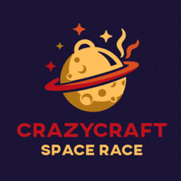 CrazyCraft Space Race project image