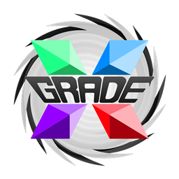 Grade X logo