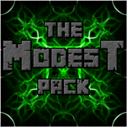 The Modest Pack logo