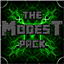 The Modest Pack logo
