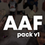 AAF Pack logo