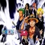 The All Blue (One Piece Pack Ver.2) logo