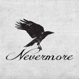Nevermore logo