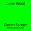 Green/Blue Screen logo