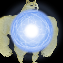 DogeRasengPack logo