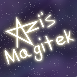 Azi's Magitek logo