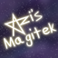Azi's Magitek logo
