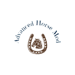Advanced Horses Mod logo
