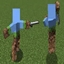 EpicFightMod + The Ender Scrolls logo