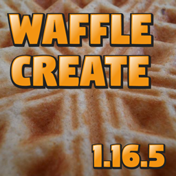 WaffleCreate logo