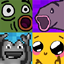 Bleb Race for the Wool - Speedrun Edition logo