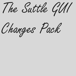The Suttle GUI Changes Pack project image