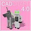 CadCraft 4.0 logo