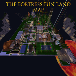  Fortress Fun Town logo