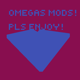 OmegaGaming09's Ultimate Modpack! logo