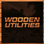 Wooden Utilities logo