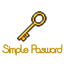 SimplePassword logo